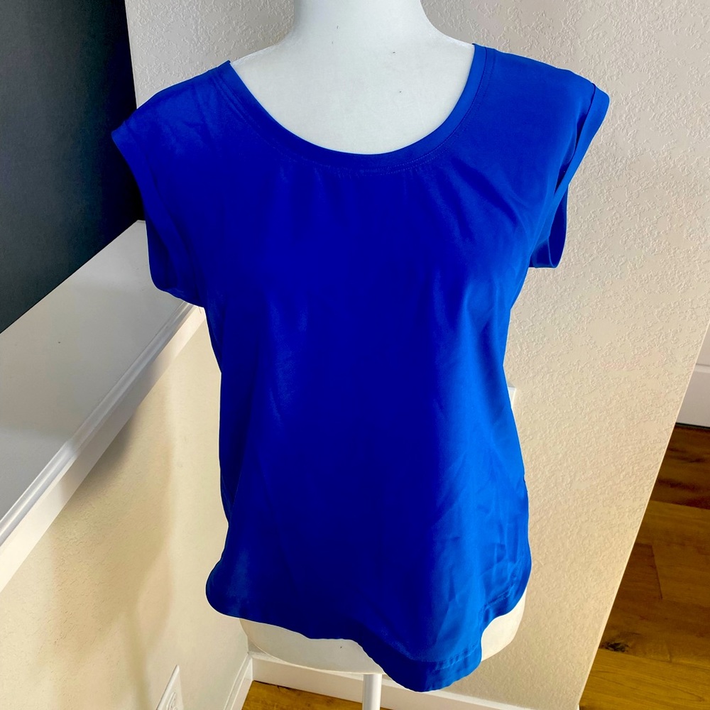 JCrew Short Sleeve Top.